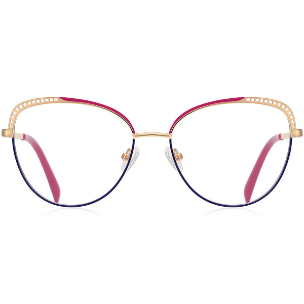 Cat-Eye Glasses PF1054