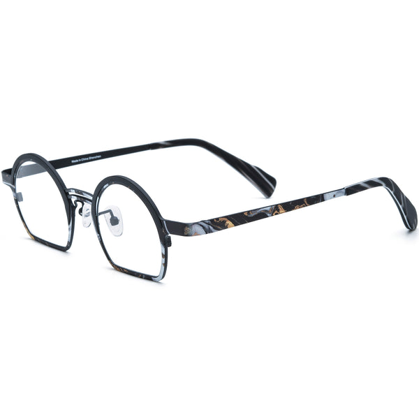 Round Glasses BR1727