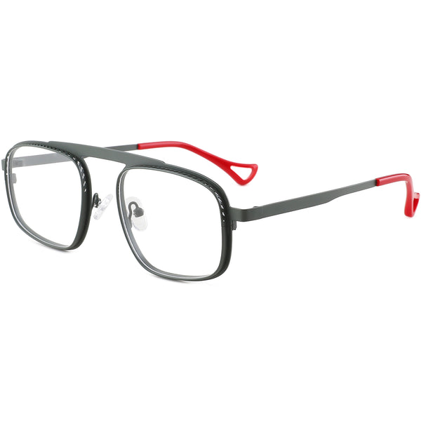 Square Glasses YEM1166
