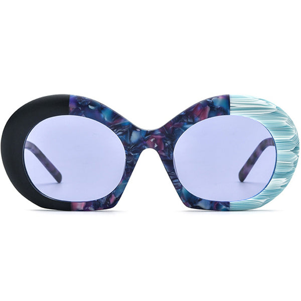 Geometric Sunglasses BRS1093