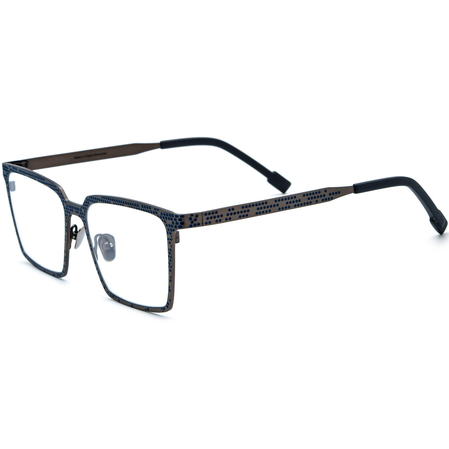 Rectangle Glasses BR1537