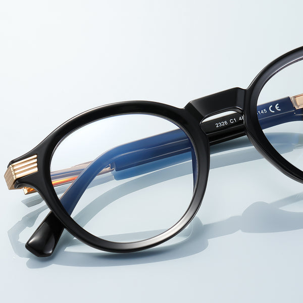 Round Glasses PF1434