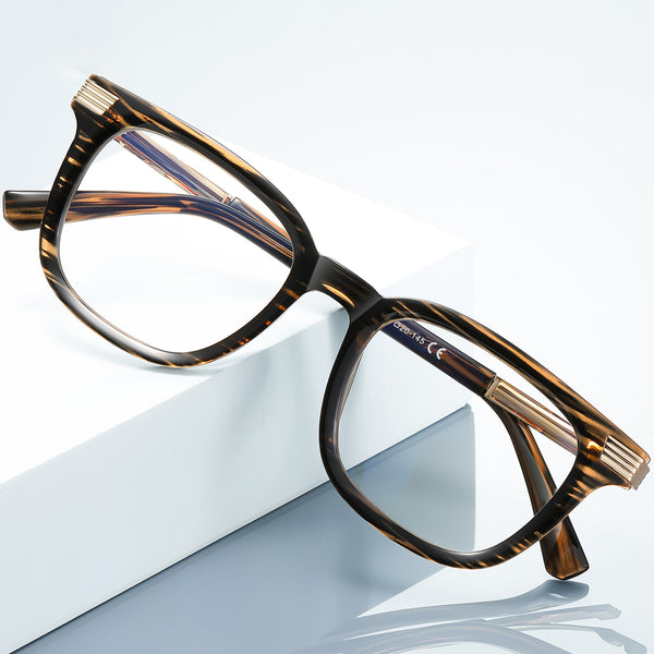Square Glasses PF1422