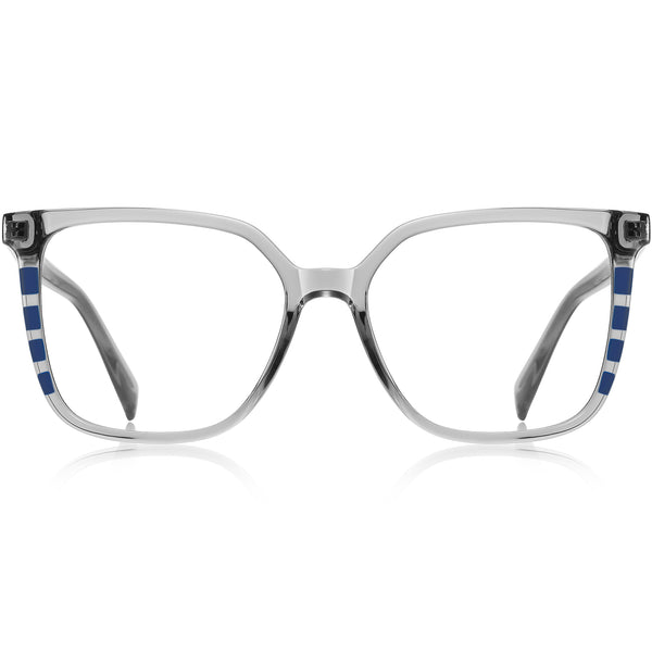 Square Glasses PF1065