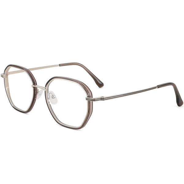 Geometric Glasses YSAC1042