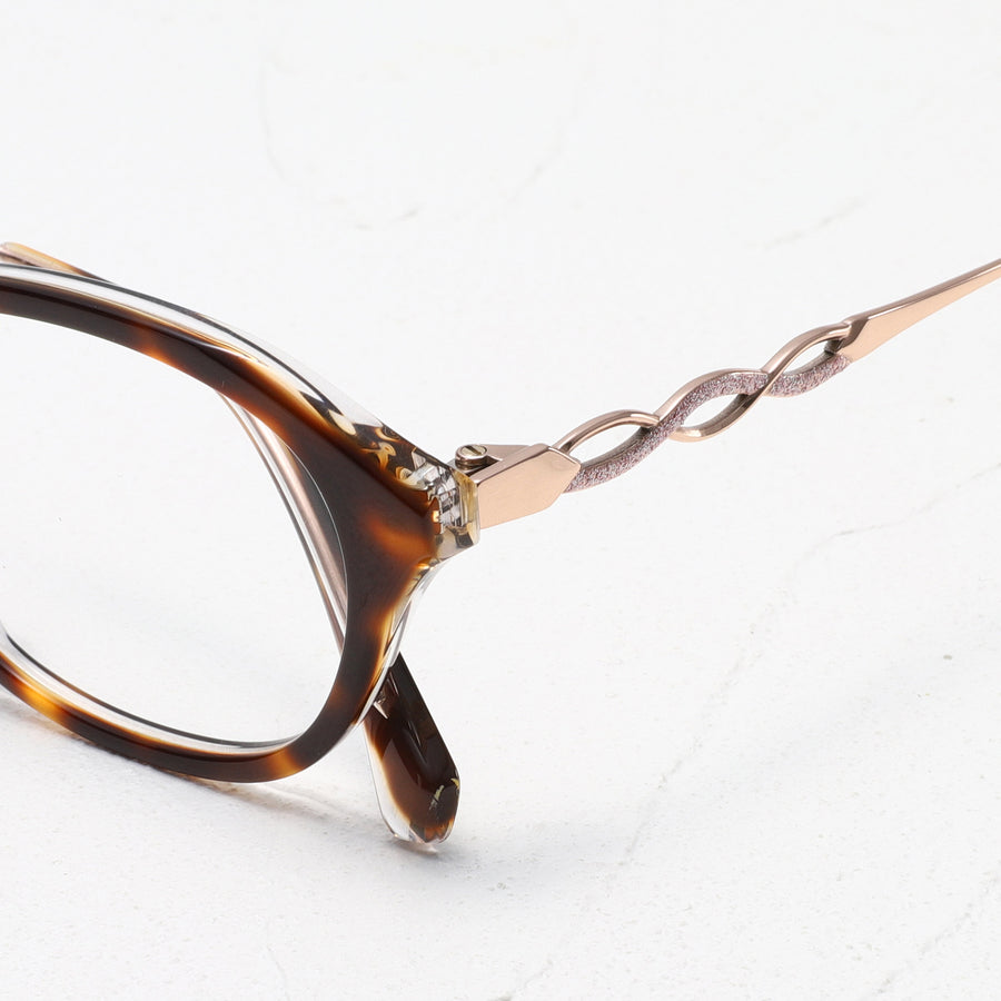 Square Glasses ME1024