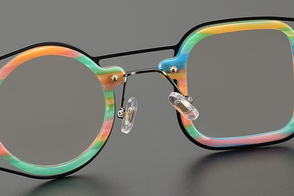Geometric Glasses TG1106