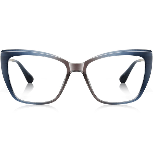 Cat-Eye Glasses YSD1058