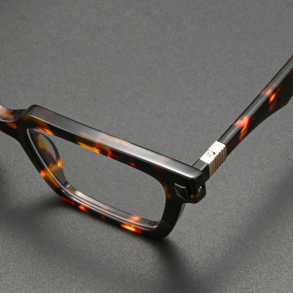 Square Glasses YN1100