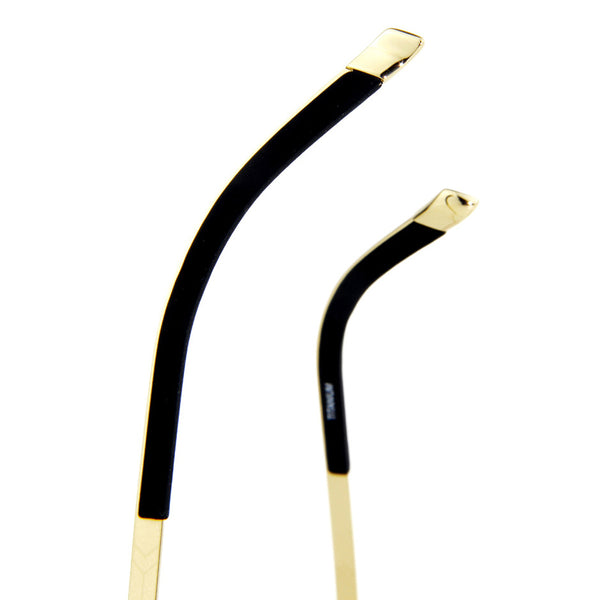 Rectangle Glasses JFT1028