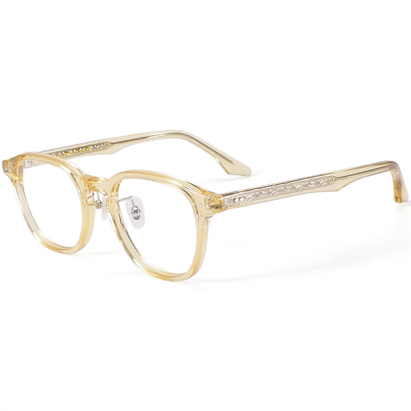Square Glasses YM1046