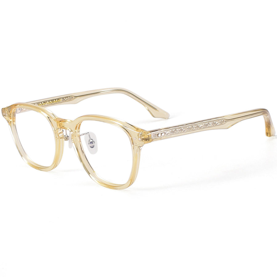 Square Glasses YM1046