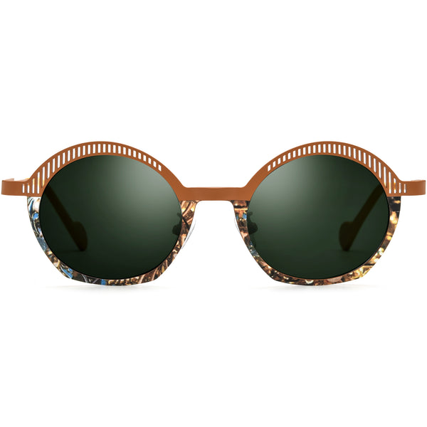 Round Sunglasses BRS1210