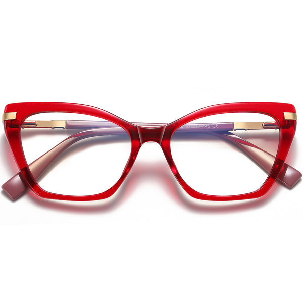 Cat-Eye Glasses PF1261