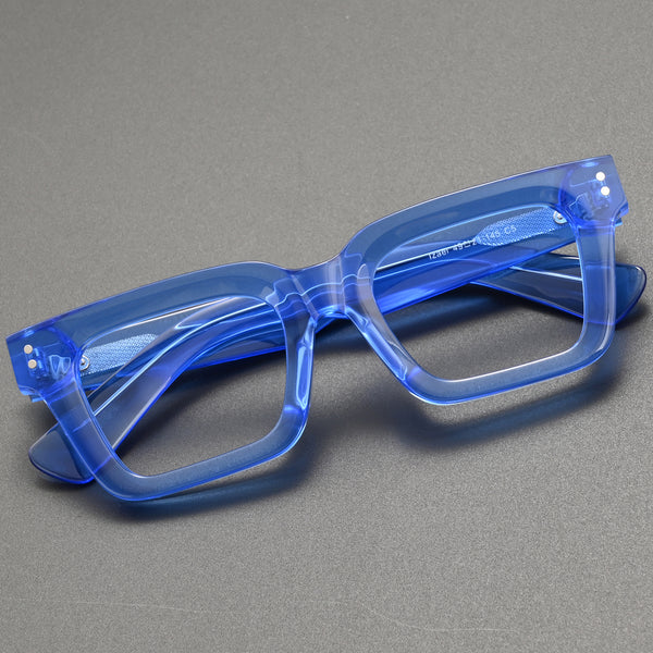 Square Glasses YN1135