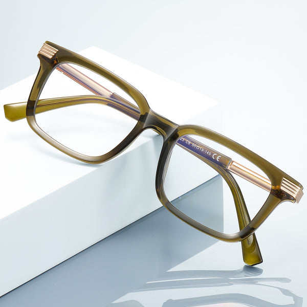 Square Glasses PF1421