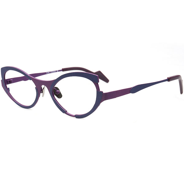 Cat-Eye Glasses YT1054