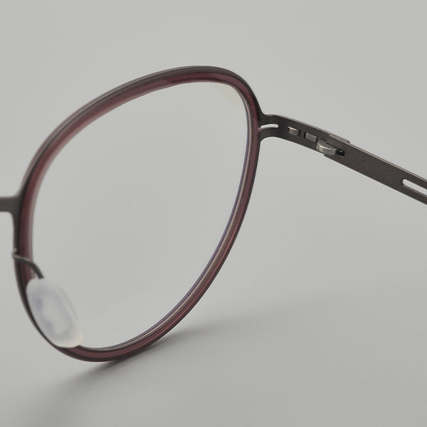 Round Glasses BY1027