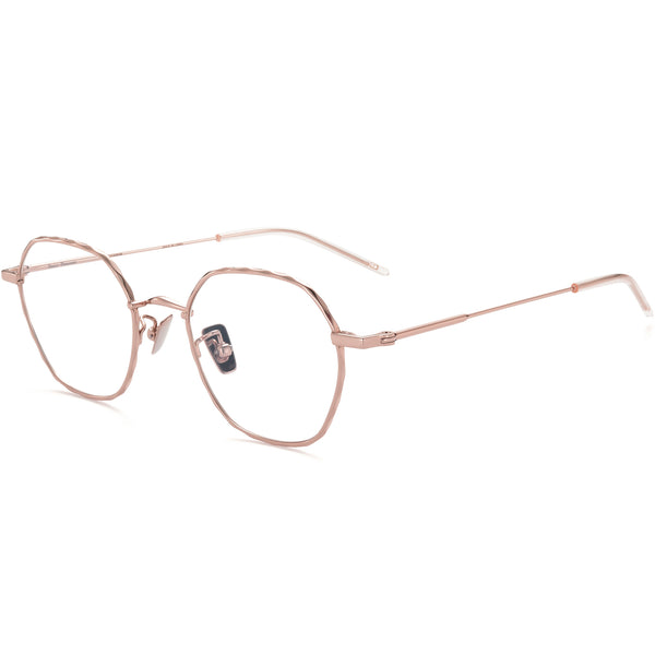 Geometric Glasses MS1018