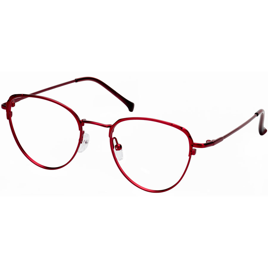 Cat-Eye Glasses O2766