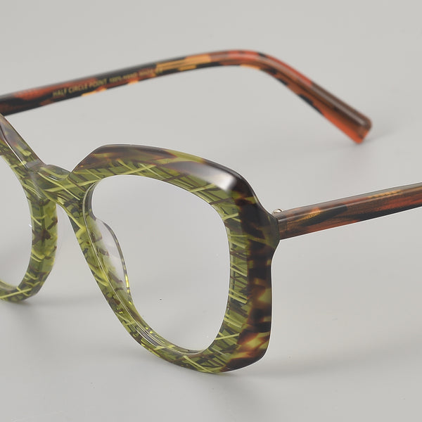 Cat-Eye Glasses BY1128