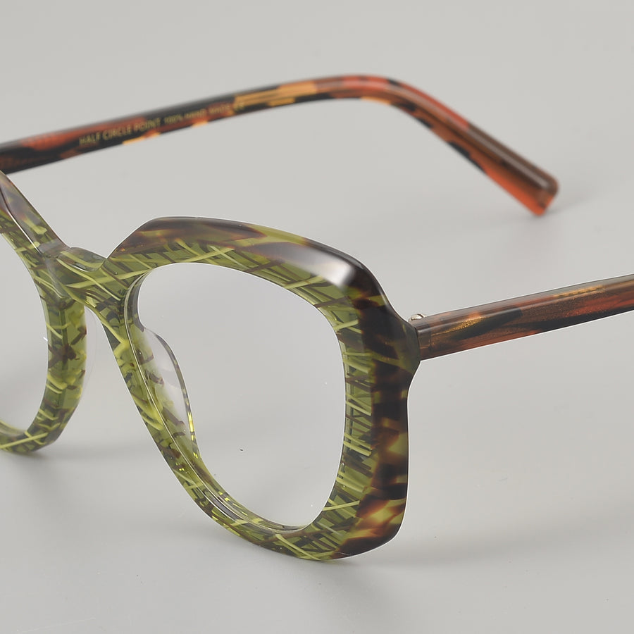 Cat-Eye Glasses BY1128