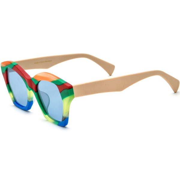 Geometric Sunglasses BRS1173
