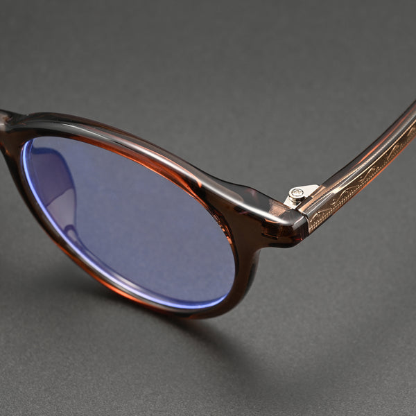 Round Glasses YN1101