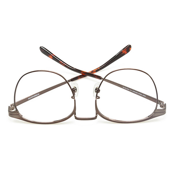 Square Glasses A1486