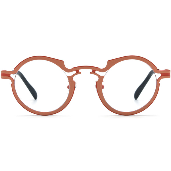 Round Glasses BR1541