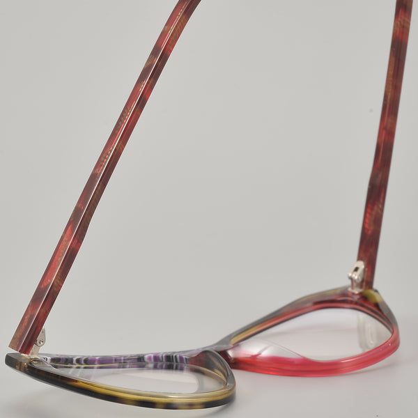 Cat-Eye Glasses BY1086