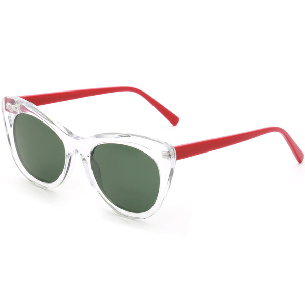 Cat-Eye Sunglasses GSS1107