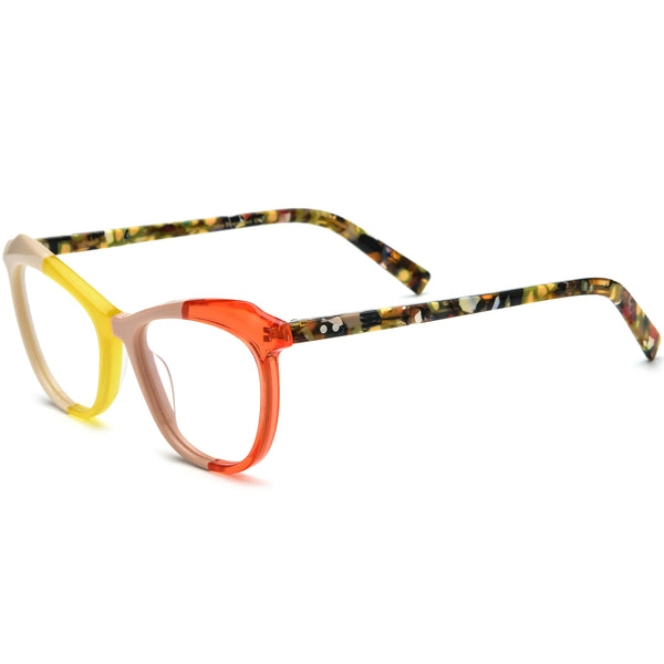 Cat-Eye Glasses BR1380