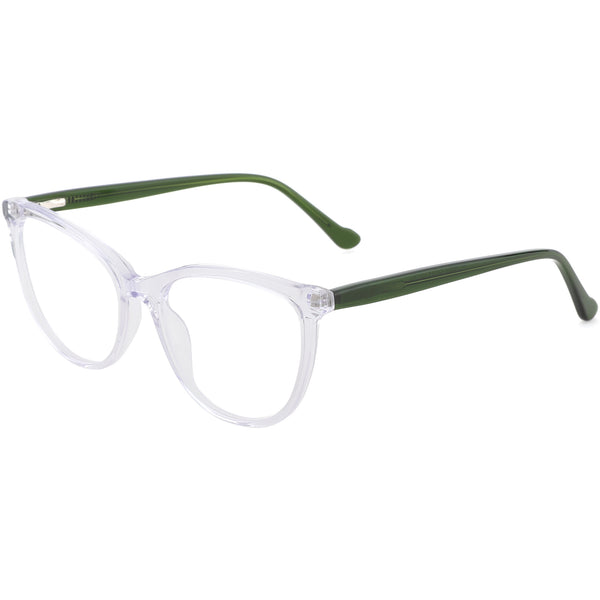 Cat-Eye Glasses A1386