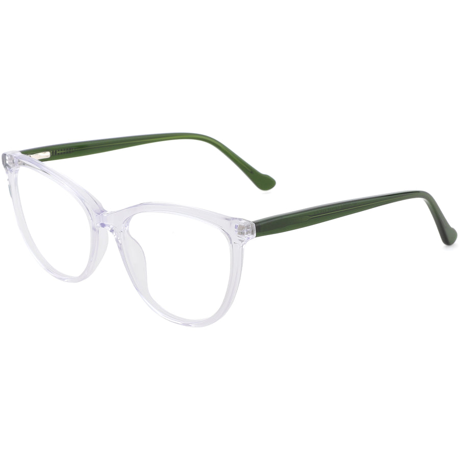 Cat-Eye Glasses A1386