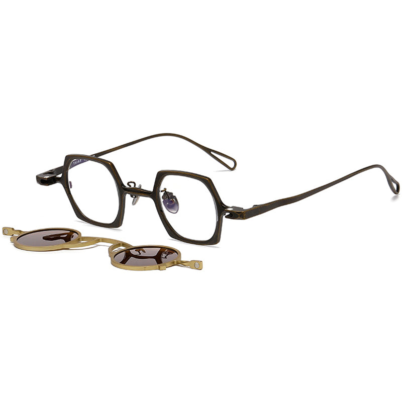 Geometric Glasses TG1076