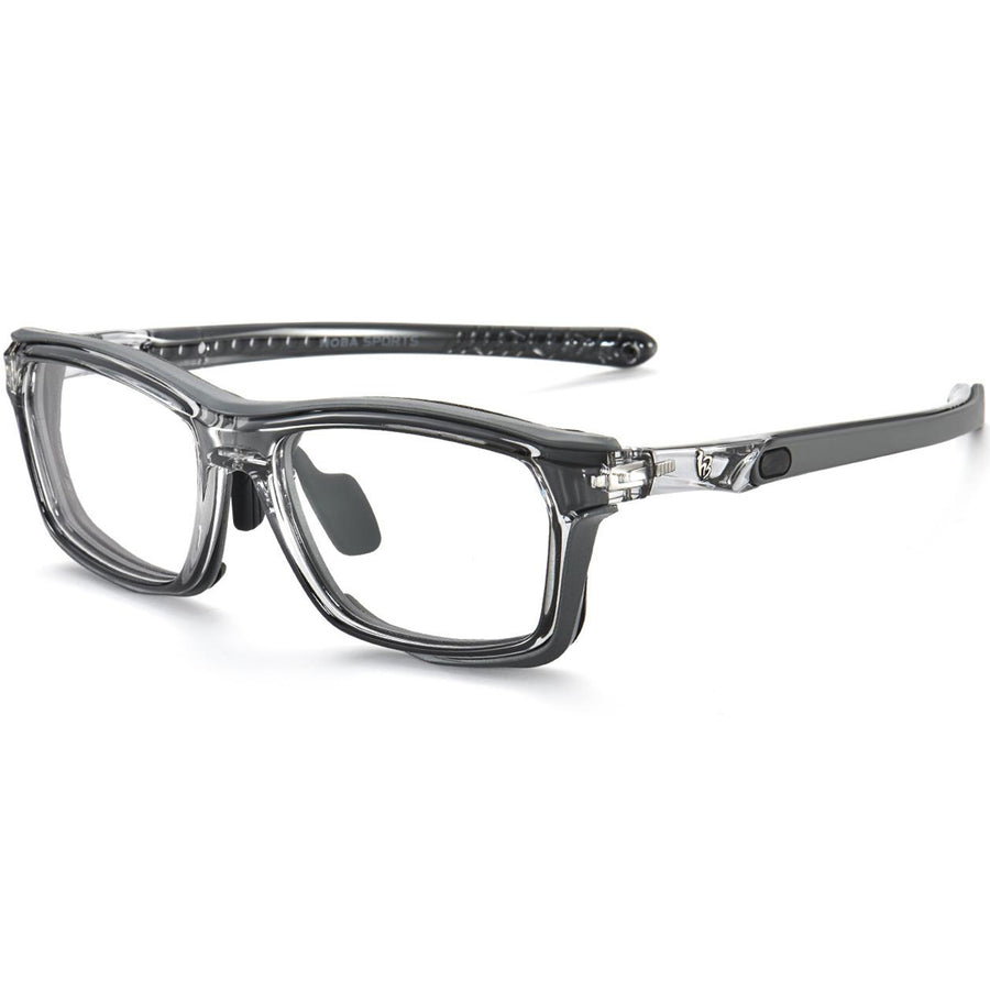 Library Temple Glasses – Straight-Back Comfort, Timeless Style | EYESHELLS