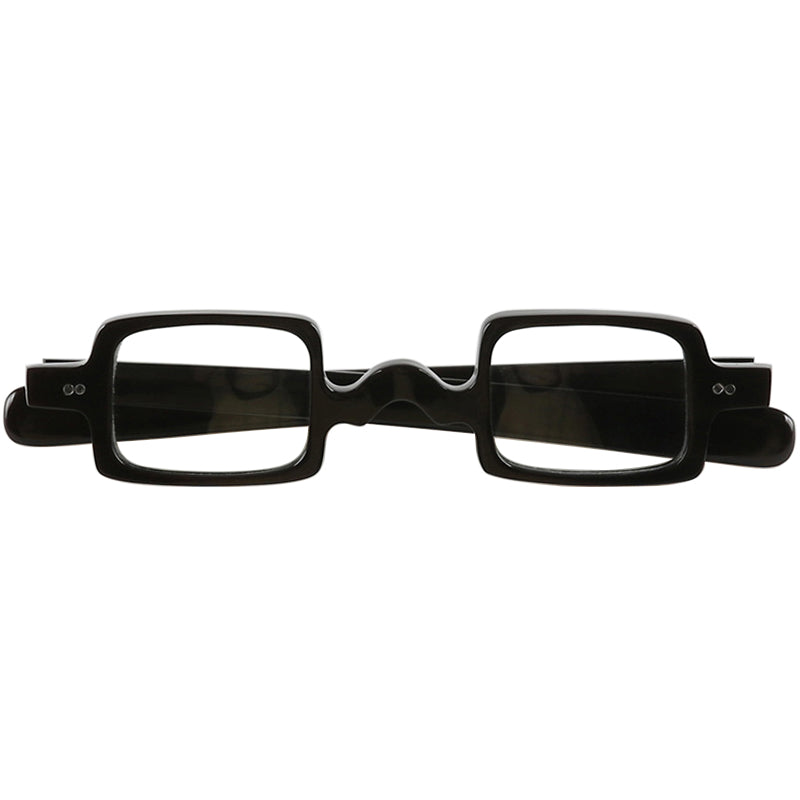 Buffalo Horn Rectangle Glasses NJ1233