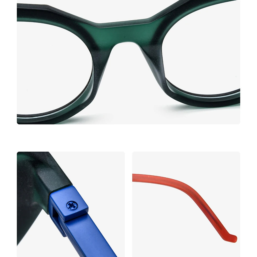 Cat-Eye Glasses BR1584