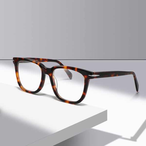 Square Glasses KC1042