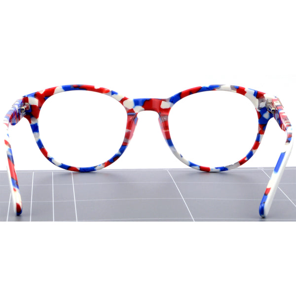 Round Glasses O2179