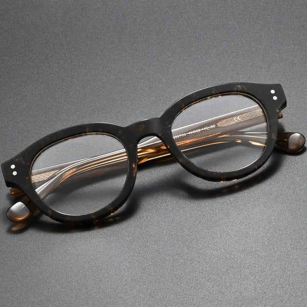 Round Glasses YN1149