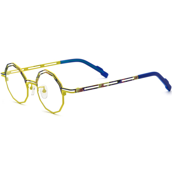 Geometric Glasses BR1668