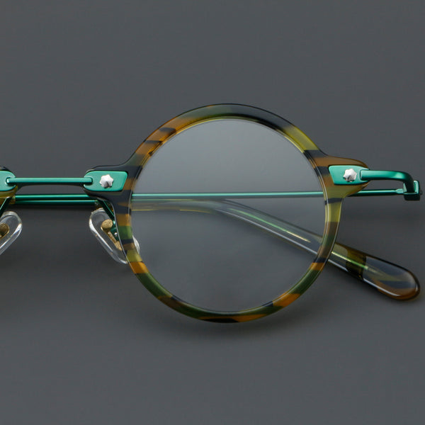 Round Glasses A4044
