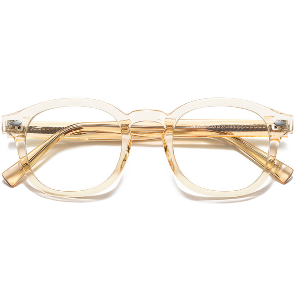 Square Glasses PF1255