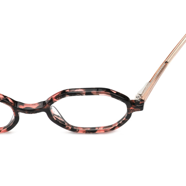 Geometric Glasses A2377