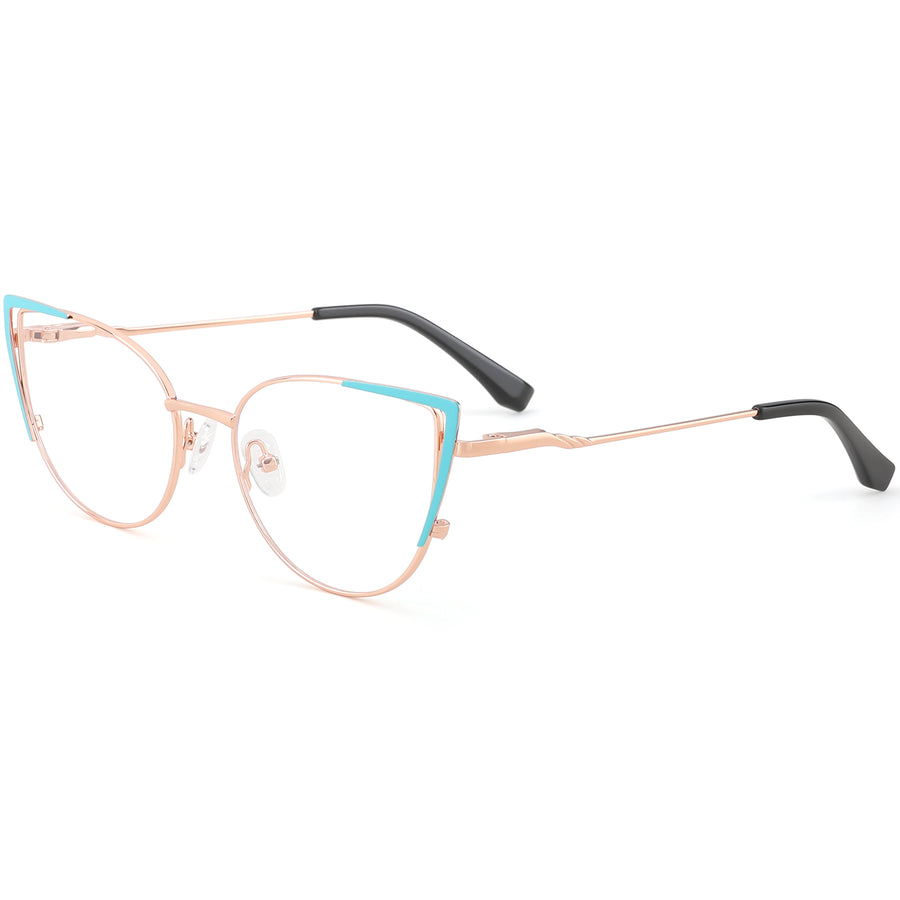 Cat-Eye Glasses YEM1140