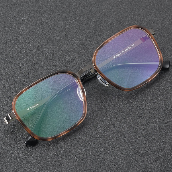 Square Glasses BY1078