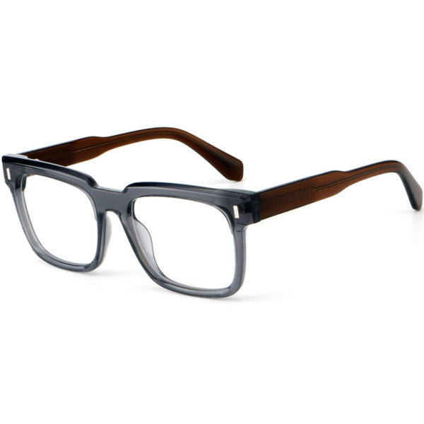 Square Glasses A4041