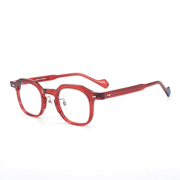 Square Glasses A1532